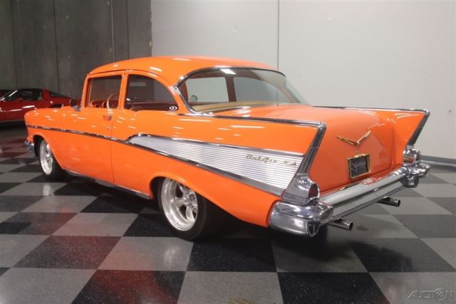 1957 Chevrolet Bel Air/150/210 Restomod - photo 9