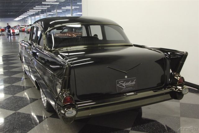 1957 Chevrolet Bel Air/150/210 Restomod - photo 10