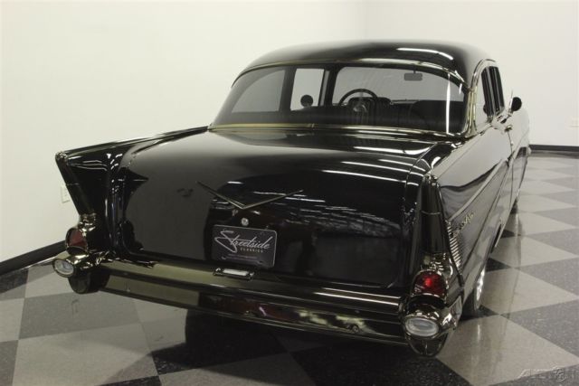 1957 Chevrolet Bel Air/150/210 Restomod - photo 12