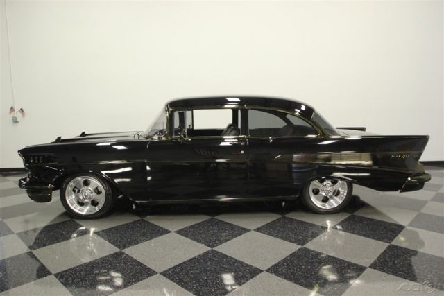 1957 Chevrolet Bel Air/150/210 Restomod - photo 7