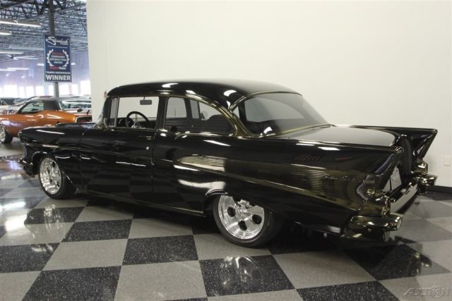 1957 Chevrolet Bel Air/150/210 Restomod - photo 8