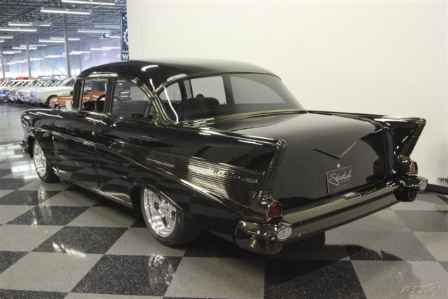 1957 Chevrolet Bel Air/150/210 Restomod - photo 9
