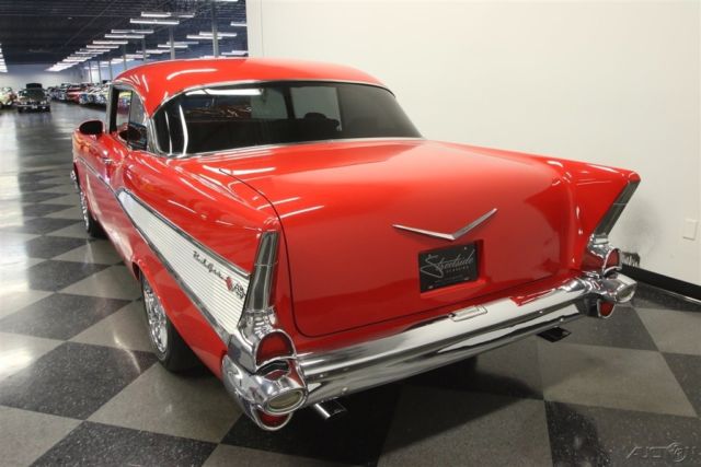 1957 Chevrolet Bel Air/150/210 Restomod - photo 10