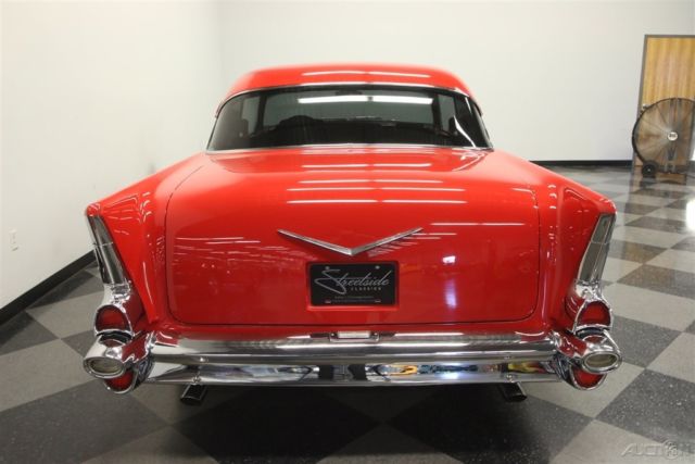 1957 Chevrolet Bel Air/150/210 Restomod - photo 11