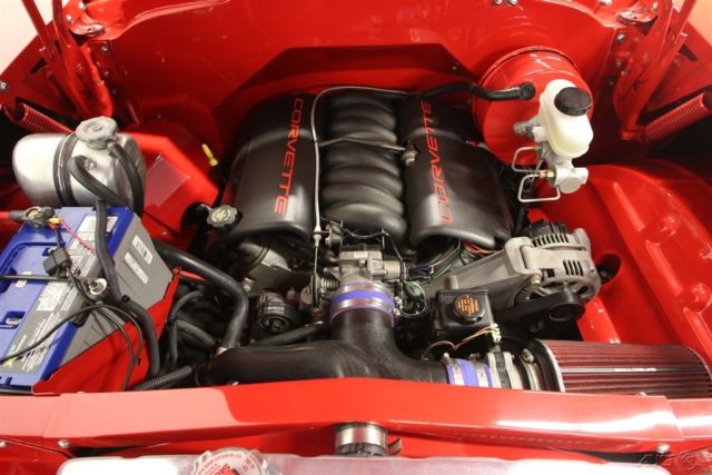 1957 Chevrolet Bel Air/150/210 Restomod - photo 3