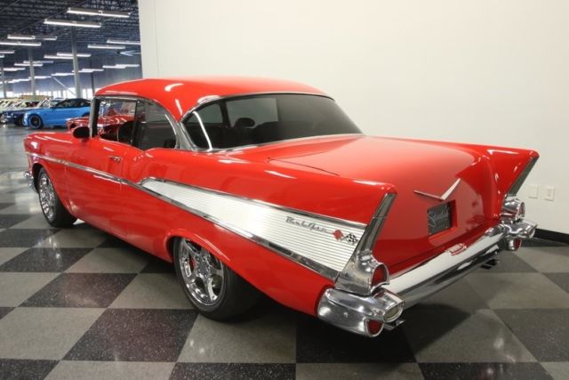 1957 Chevrolet Bel Air/150/210 Restomod - photo 10