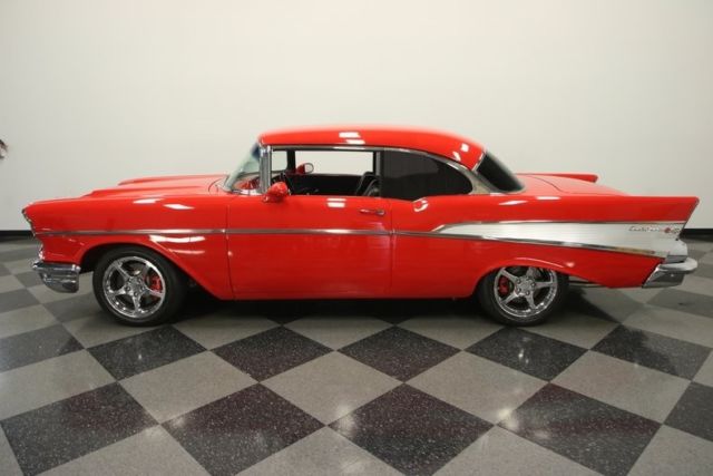 1957 Chevrolet Bel Air/150/210 Restomod - photo 3