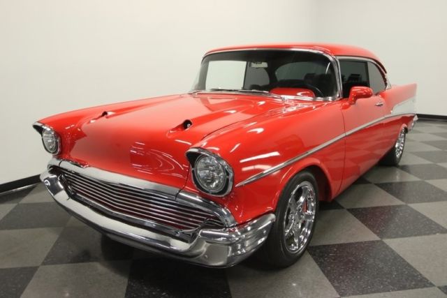1957 Chevrolet Bel Air/150/210 Restomod - photo 6