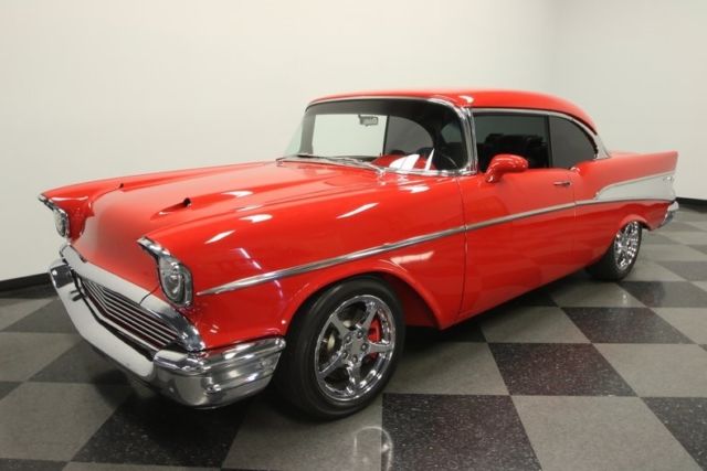 1957 Chevrolet Bel Air/150/210 Restomod - photo 7