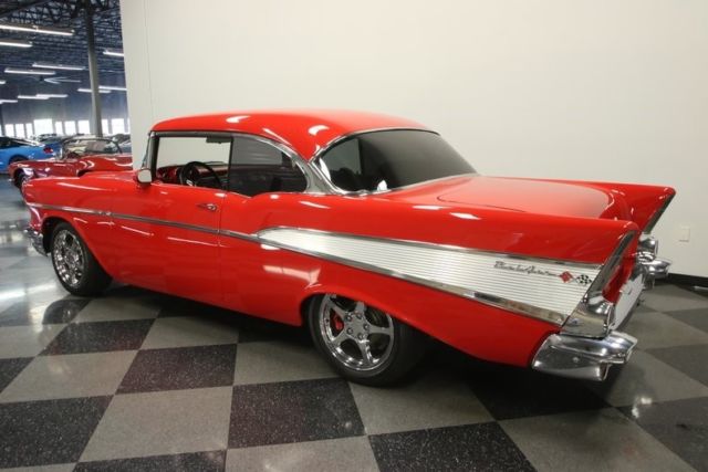 1957 Chevrolet Bel Air/150/210 Restomod - photo 9