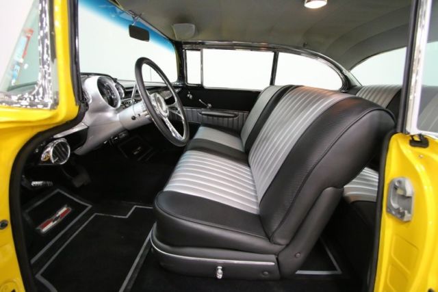 1957 Chevrolet Bel Air/150/210 Restomod - photo 5