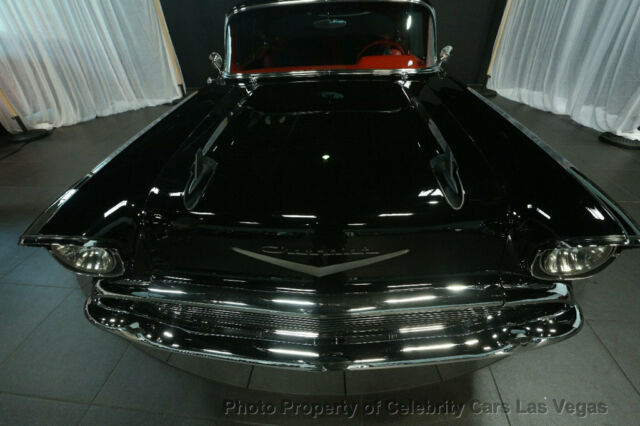 1957 Chevrolet Bel Air/150/210 FULL RESTOMOD- Latest Corvette Motor! - photo 10