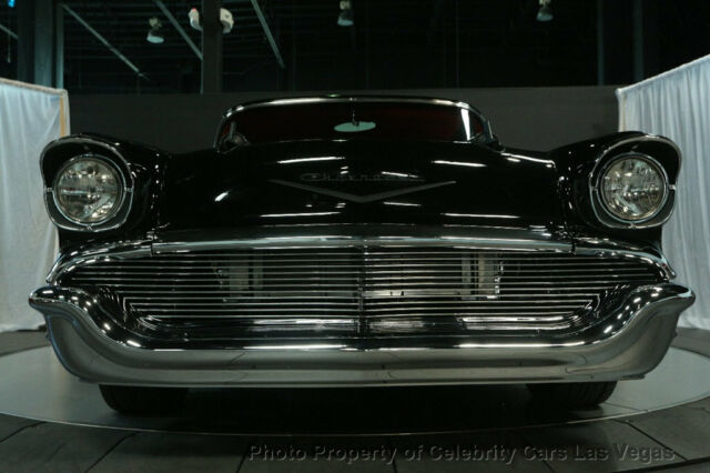1957 Chevrolet Bel Air/150/210 FULL RESTOMOD- Latest Corvette Motor! - photo 11