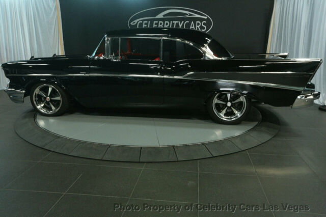 1957 Chevrolet Bel Air/150/210 FULL RESTOMOD- Latest Corvette Motor! - photo 3