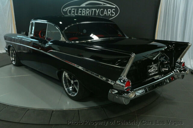 1957 Chevrolet Bel Air/150/210 FULL RESTOMOD- Latest Corvette Motor! - photo 4