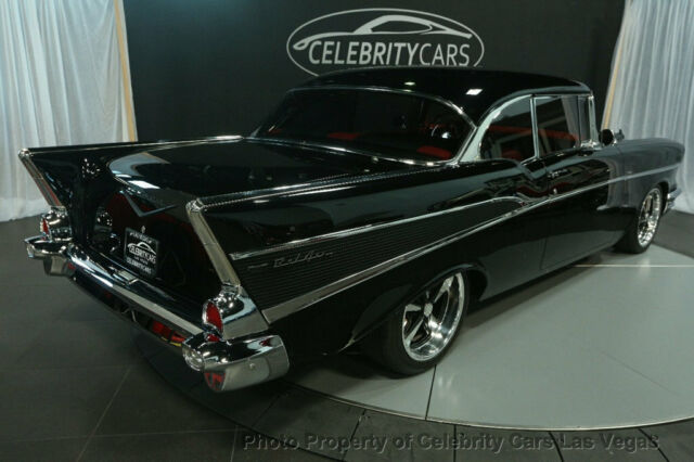 1957 Chevrolet Bel Air/150/210 FULL RESTOMOD- Latest Corvette Motor! - photo 6