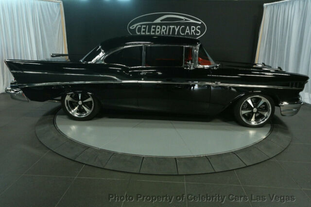 1957 Chevrolet Bel Air/150/210 FULL RESTOMOD- Latest Corvette Motor! - photo 7