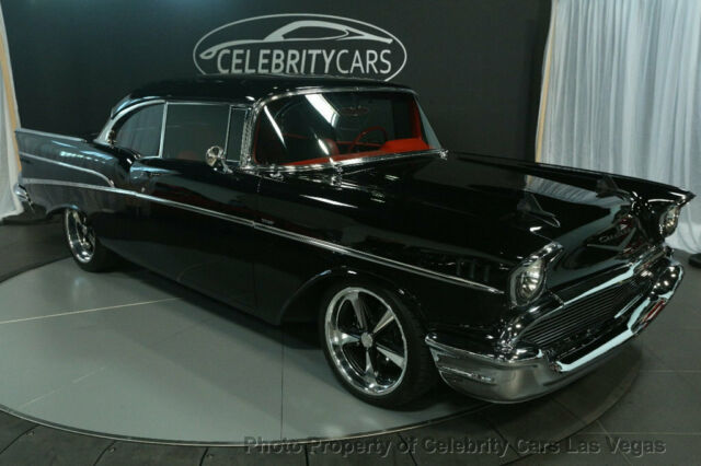 1957 Chevrolet Bel Air/150/210 FULL RESTOMOD- Latest Corvette Motor! - photo 8