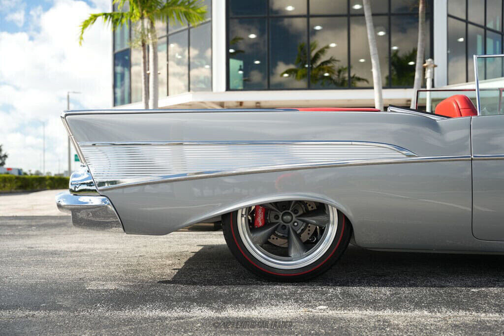 1957 Chevrolet Bel Air/150/210 Roadster - photo 10