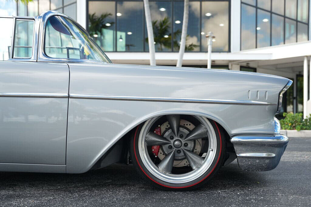 1957 Chevrolet Bel Air/150/210 Roadster - photo 11