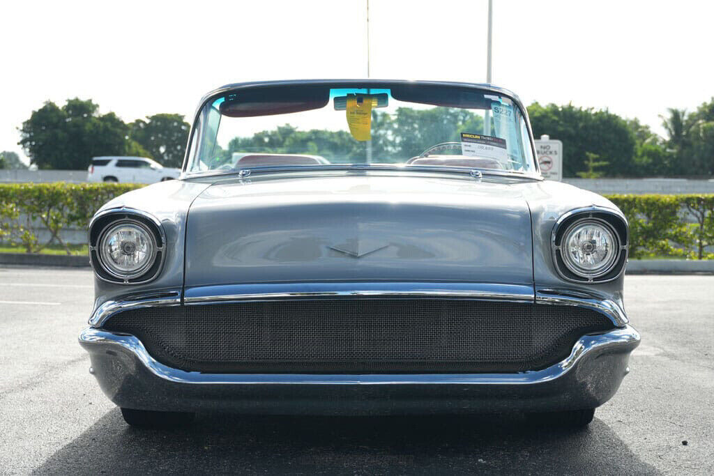 1957 Chevrolet Bel Air/150/210 Roadster - photo 13