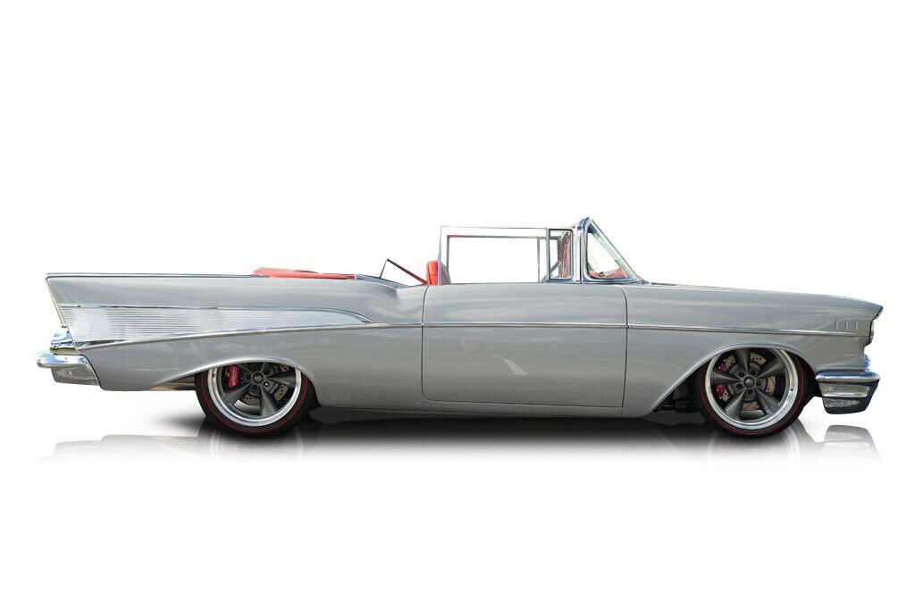 1957 Chevrolet Bel Air/150/210 Roadster - photo 2