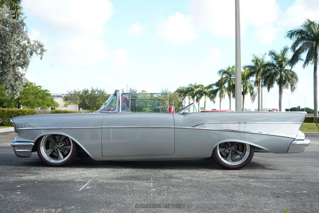 1957 Chevrolet Bel Air/150/210 Roadster - photo 3