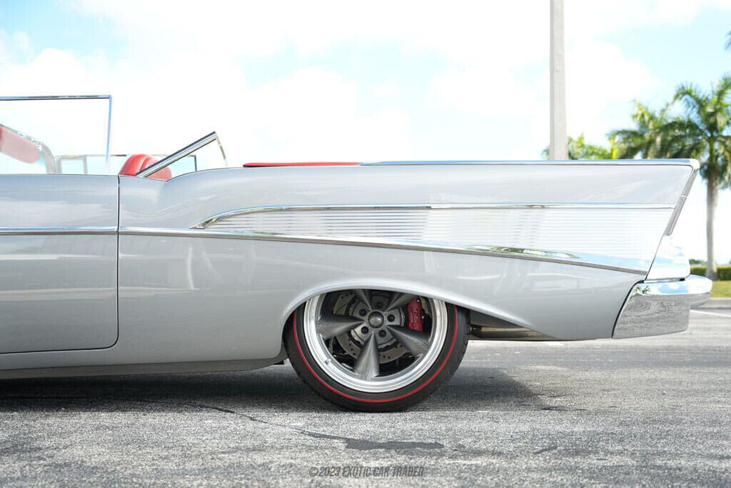 1957 Chevrolet Bel Air/150/210 Roadster - photo 5