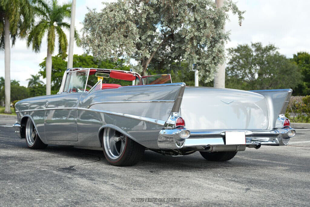 1957 Chevrolet Bel Air/150/210 Roadster - photo 6
