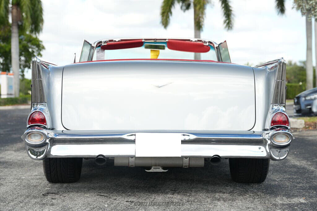 1957 Chevrolet Bel Air/150/210 Roadster - photo 7