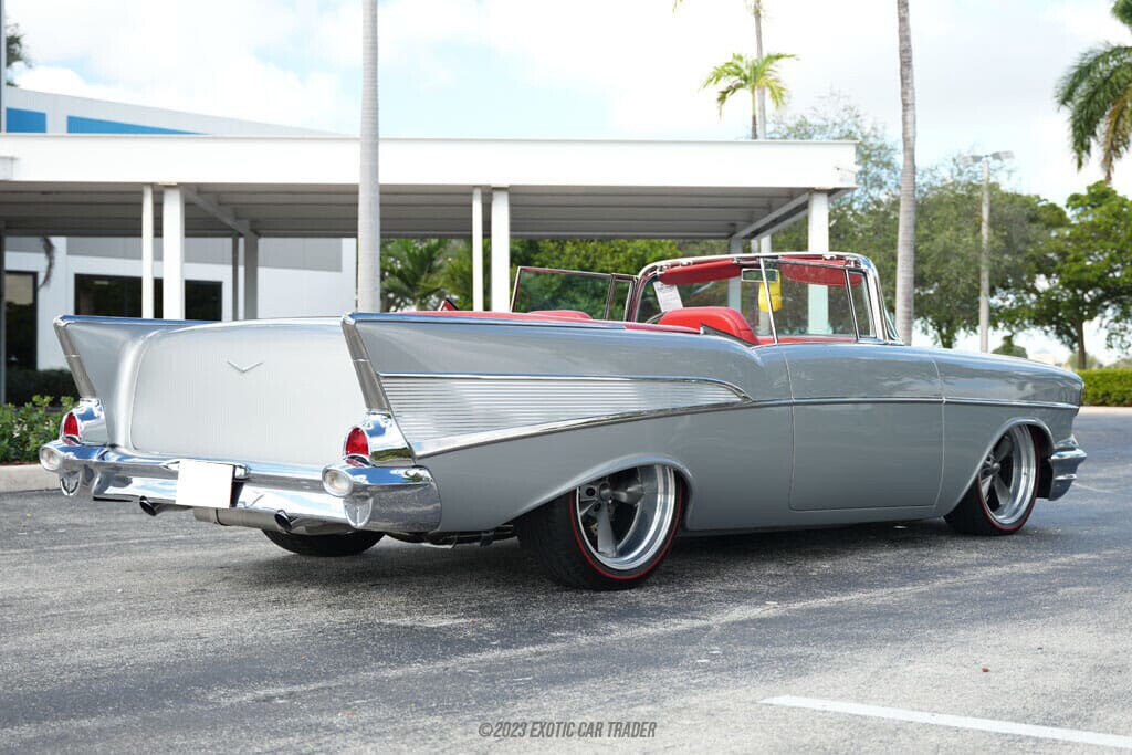 1957 Chevrolet Bel Air/150/210 Roadster - photo 8
