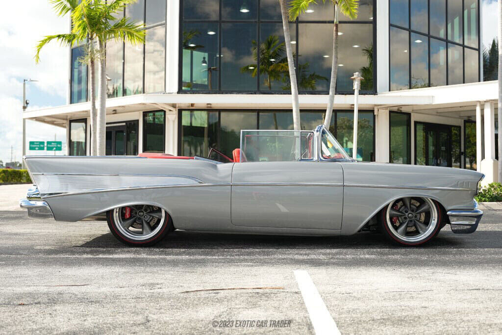 1957 Chevrolet Bel Air/150/210 Roadster - photo 9