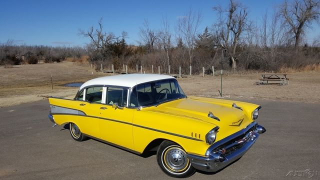 1957 Chevrolet Bel Air/150/210 - photo 10