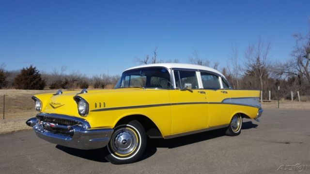 1957 Chevrolet Bel Air/150/210 - photo 2