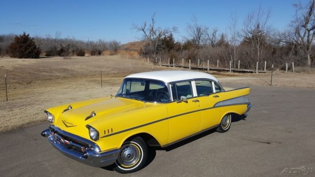 1957 Chevrolet Bel Air/150/210 - photo 4
