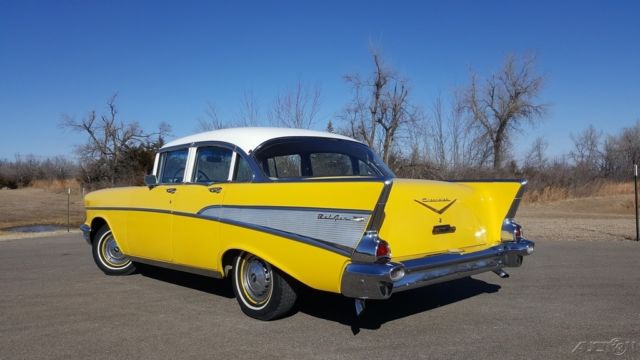 1957 Chevrolet Bel Air/150/210 - photo 6