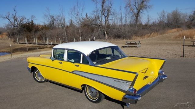 1957 Chevrolet Bel Air/150/210 - photo 7