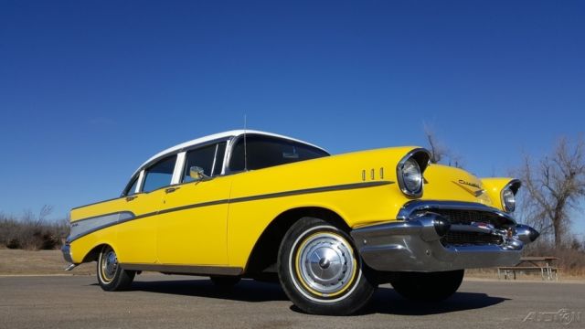1957 Chevrolet Bel Air/150/210 - photo 8
