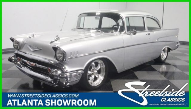 1957 Chevrolet Bel Air Sedan 1957 Used Automatic 1957 Chevrolet Bel Air/150/210