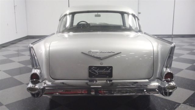 1957 Chevrolet Bel Air/150/210 - photo 11