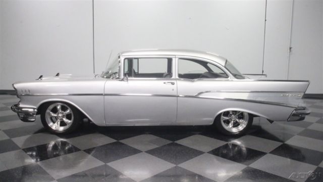 1957 Chevrolet Bel Air/150/210 - photo 2