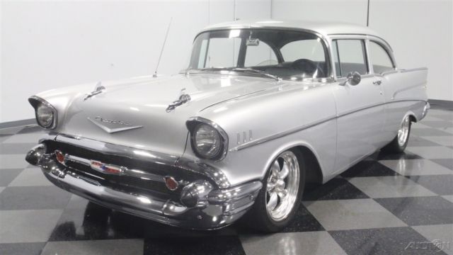 1957 Chevrolet Bel Air/150/210 - photo 5