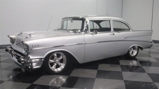 1957 Chevrolet Bel Air/150/210 - photo 6