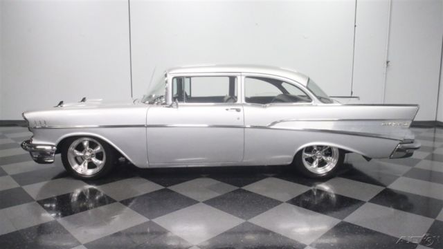 1957 Chevrolet Bel Air/150/210 - photo 7