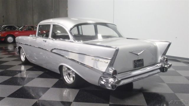 1957 Chevrolet Bel Air/150/210 - photo 9