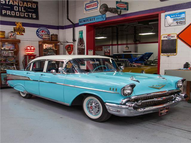 1957 Chevrolet Bel Air/150/210 - photo 2