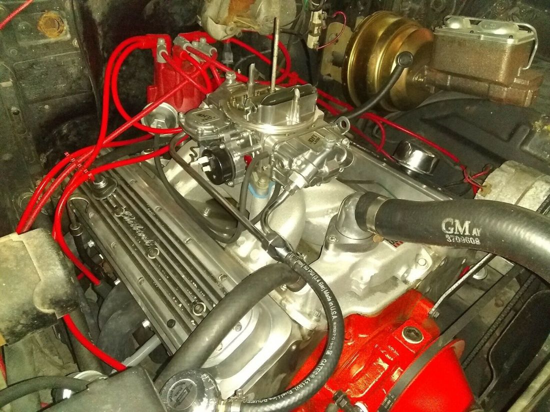 1957 Chevrolet Bel Air belair - photo 7