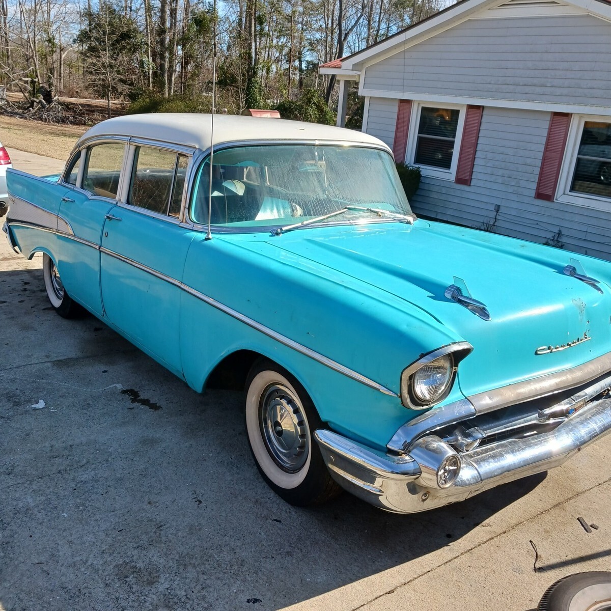 1957 Chevrolet Bel Air - photo 3