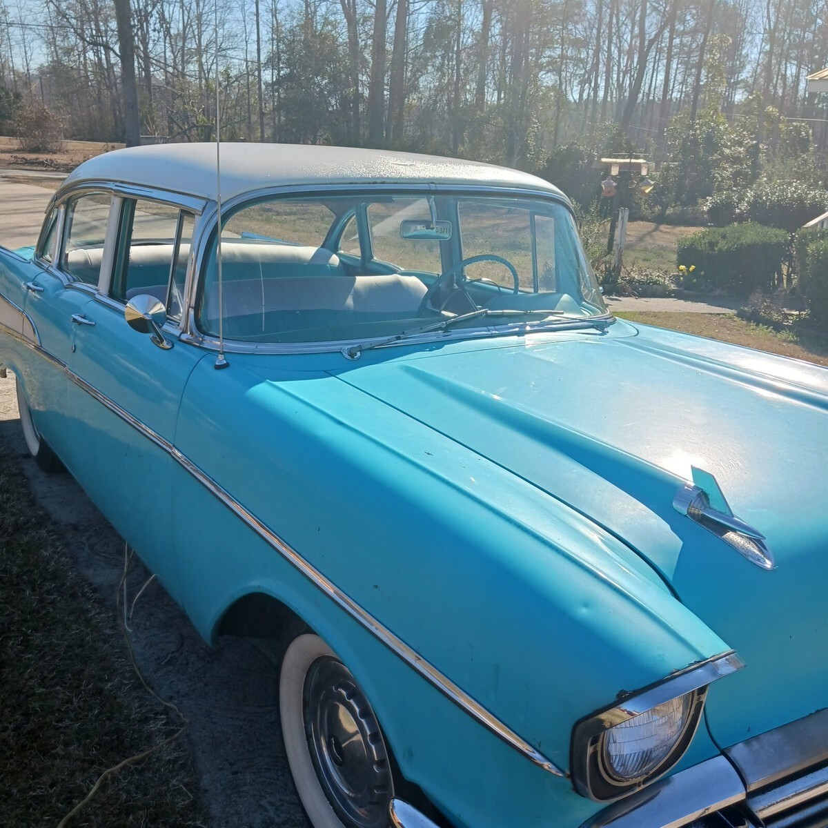 1957 Chevrolet Bel Air - photo 7