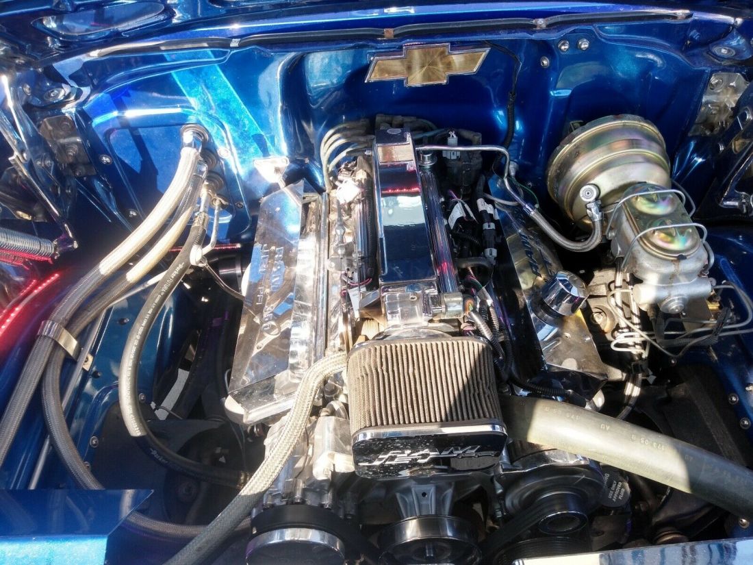 1957 Chevrolet Bel Air Bel Air - photo 10